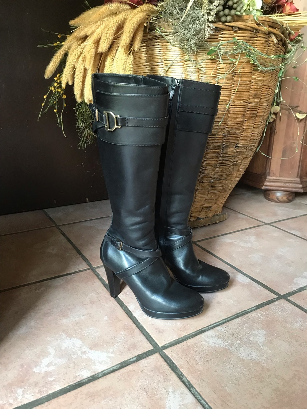 Beautiful soft leather Boots